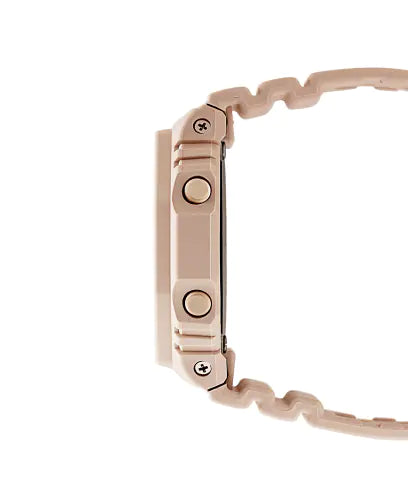 CASIO G-SHOCK ANALOG-DIGITAL WOMEN GMAS2100-4A GMA-S2100-4ACR