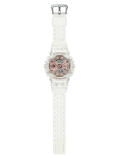 G-SHOCK GMAS110SR-7A SKELETON S-SERIES WOMEN'S WATCH GMA-S110SR-7A