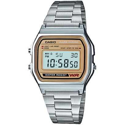 CASIO Vintage A158WEA-9