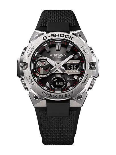 CASIO G-SHOCK G-STEEL GST-B400-1A GSTB400-1A