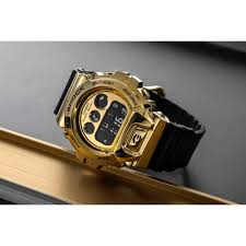 CASIO G-SHOCK MEN'S WATCH GM6900G-9