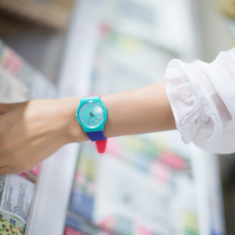 SWATCH GG215 SHUNBUKIN