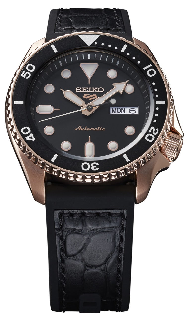 SEIKO 5 SPORT AUTOMATIC WATCH SRPD76 SRPD76K1