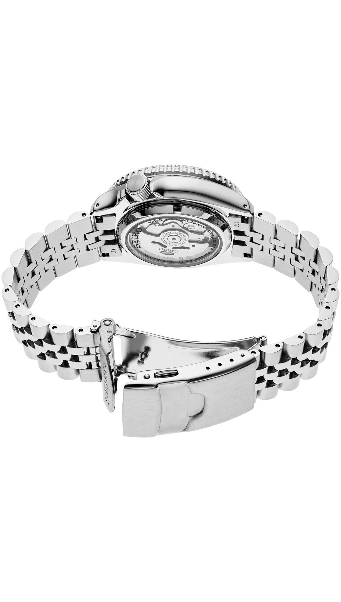 Seiko 5 Sports Automatic GMT ‘Blueberry’ Watch SSK003 SSK003K1
