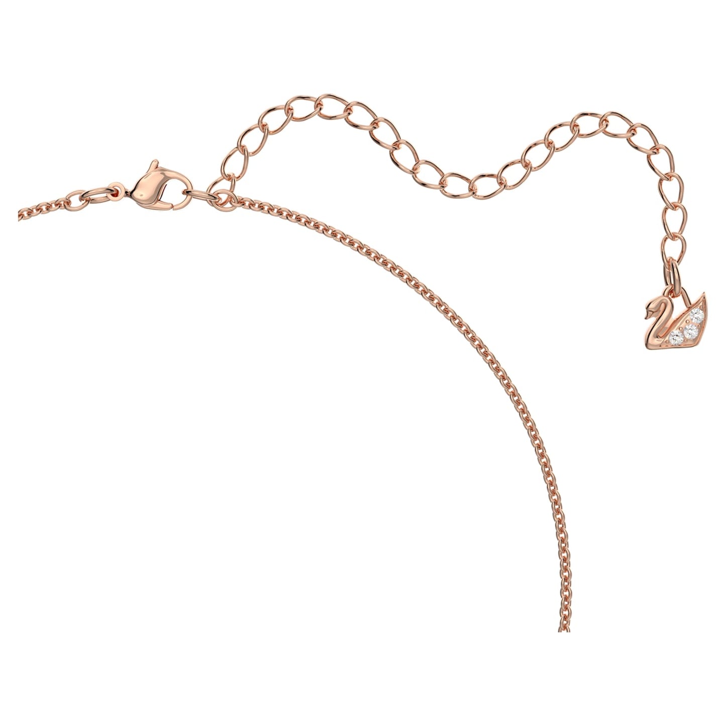 Teddy pendant Bear, Pink, Rose gold-tone plated 5642976