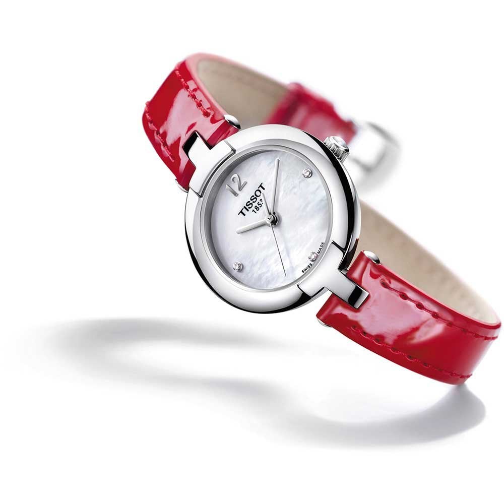 T084.210.16.116.00 Tissot T-Trend Pinky