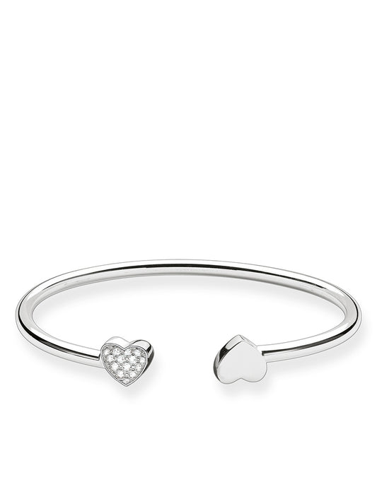 Thomas Sabo Heart Bangle AR086-051-14-L