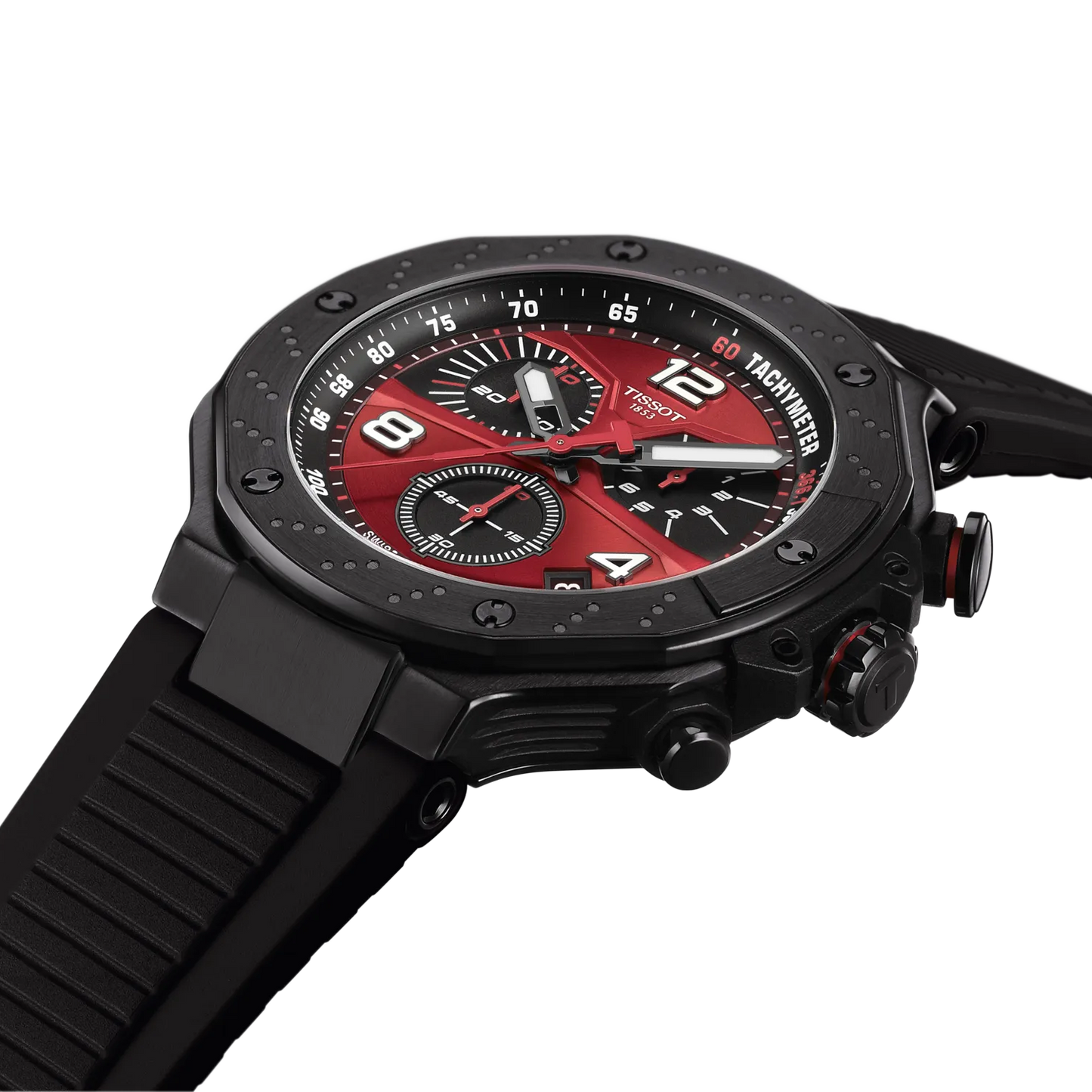 Tissot T-Race MotoGP 2026 45mm T141.417.37.422.00 T1414173742200 Limited Edition