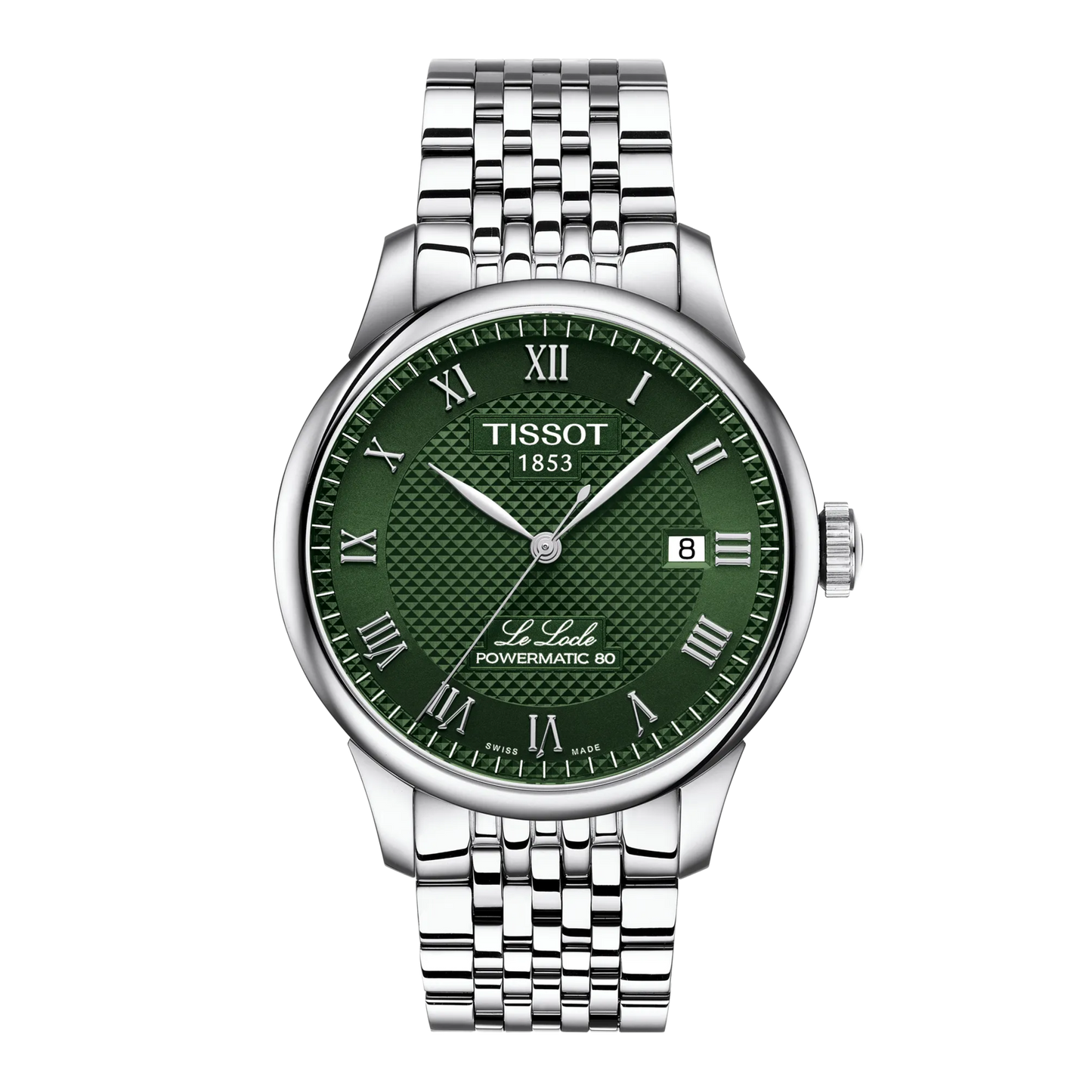 Tissot Le Locle 39.3mm T006.407.11.093.00 T0064071109300