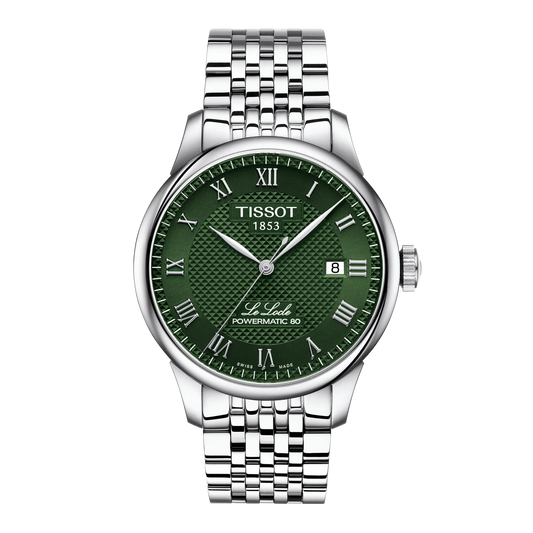 Tissot Le Locle 39.3mm T006.407.11.093.00 T0064071109300