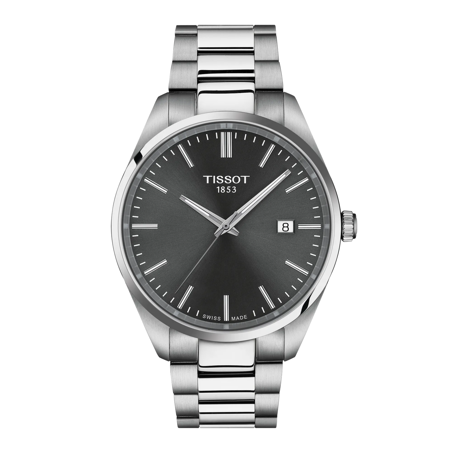 Tissot PR 100 40mm T150.410.11.081.00 T1504101108100
