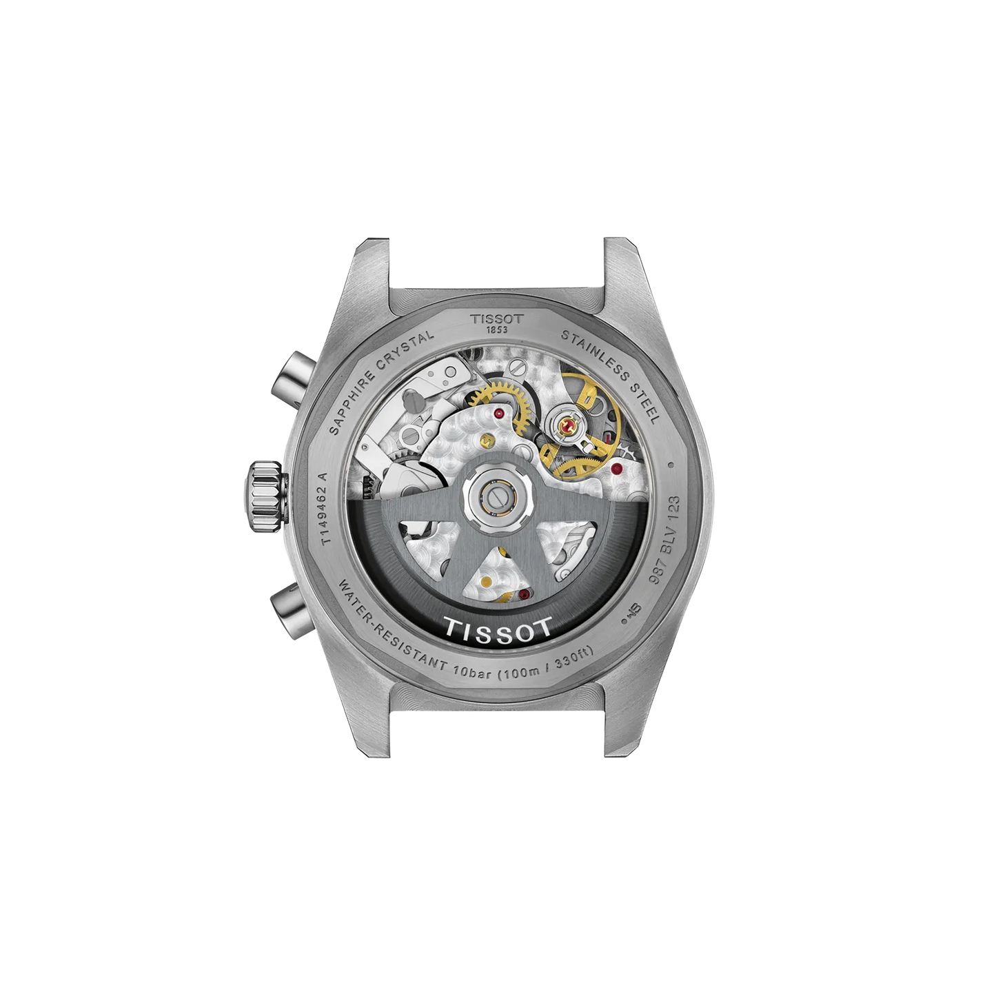 Tissot PR516 41mm T149.462.11.011.00 T1494621101100