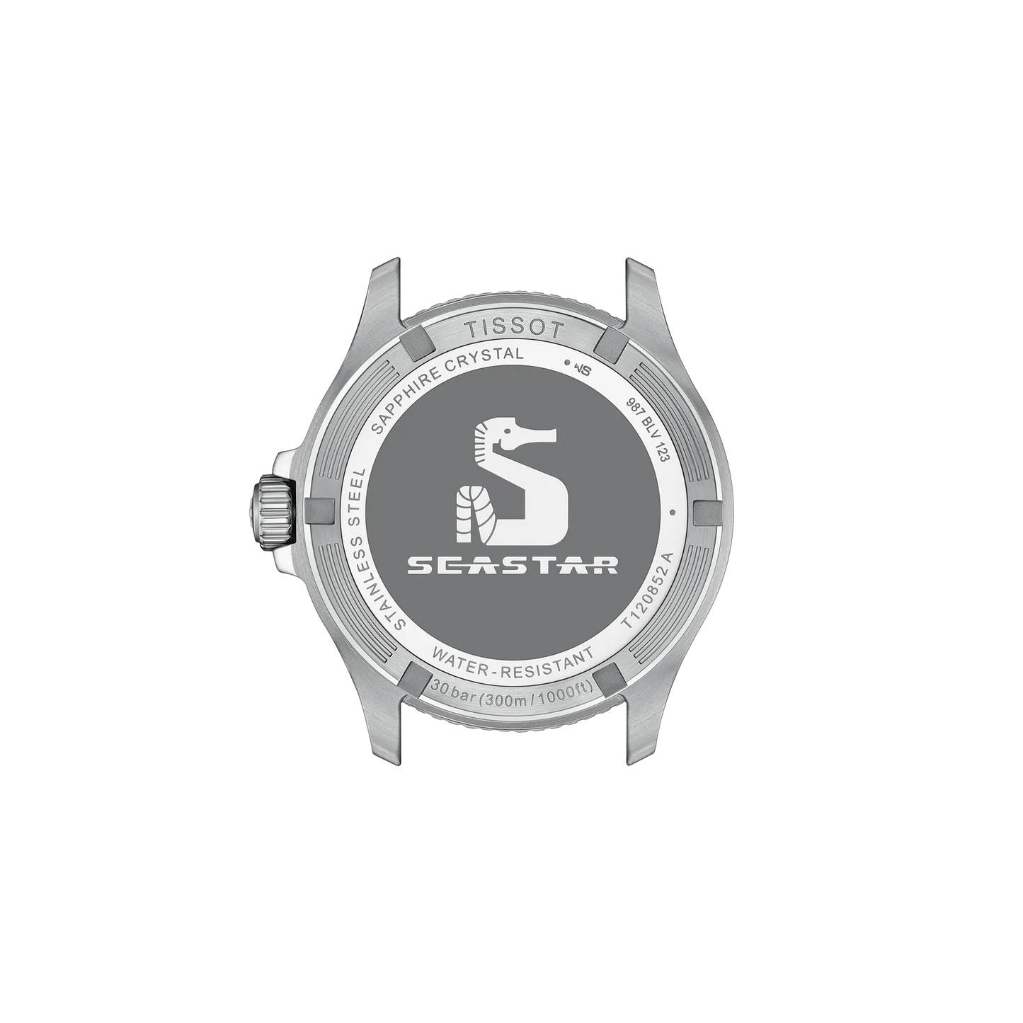 Tissot Seastar 1000 GMT 40mm T120.852.17.051.00 T1208521705100