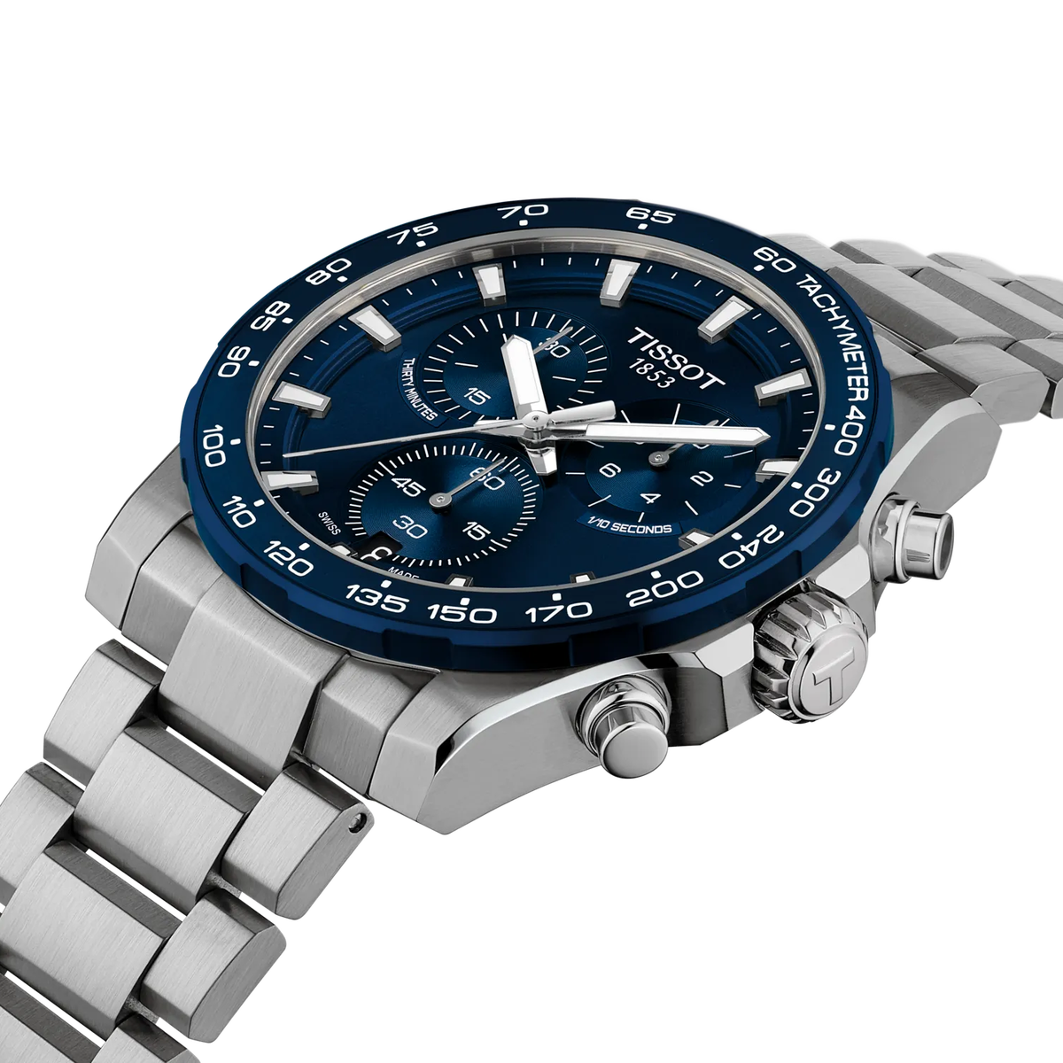 Tissot Supersport 42 mm Quartz T125.417.11.041.00 T1254171104100