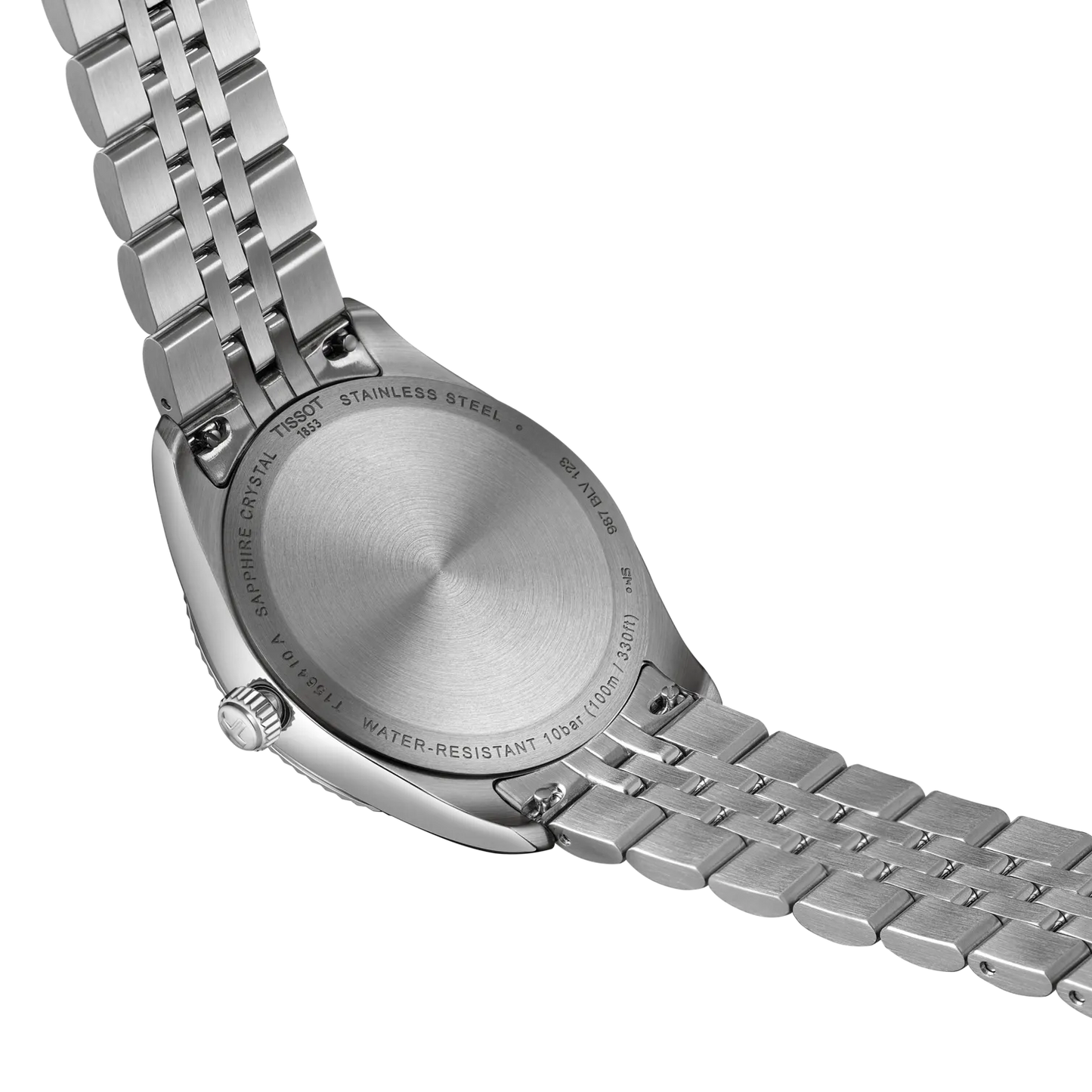 Tissot Ballade 40mm Green Dial T156.410.11.091.00 T1564101109100