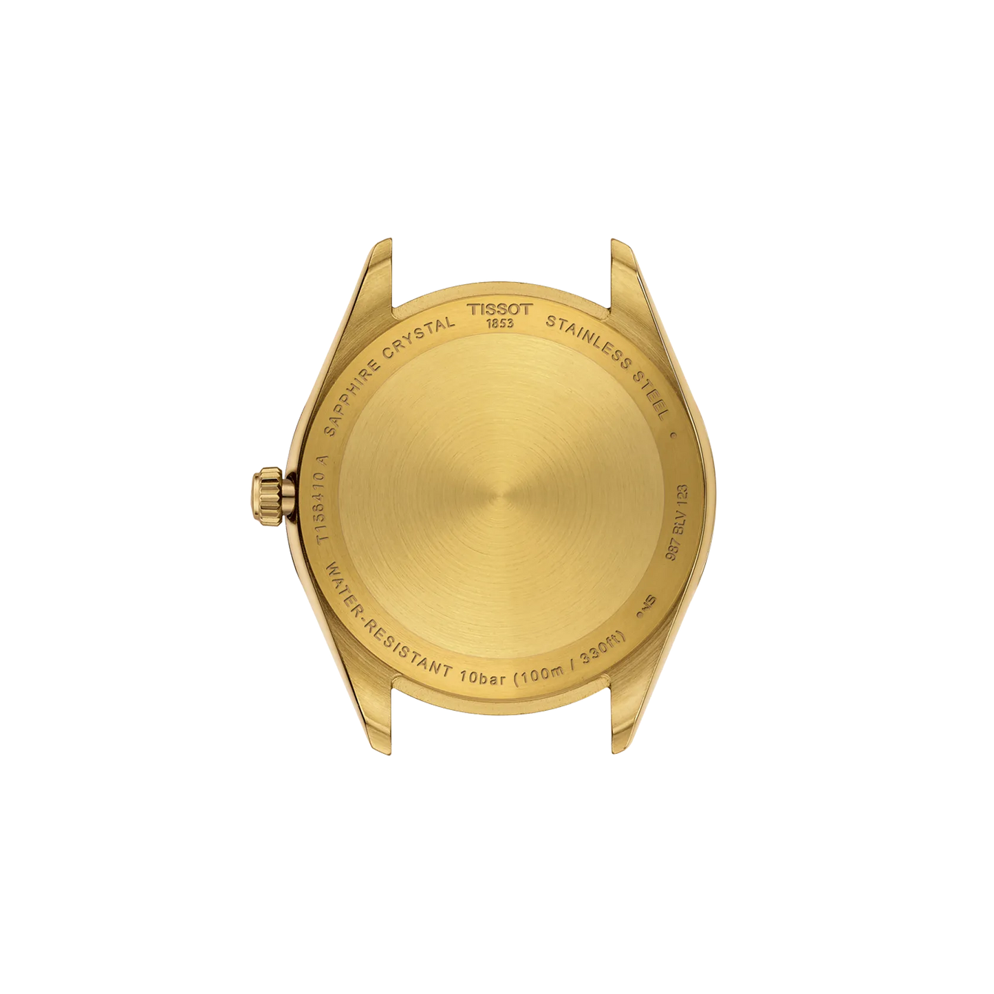 Tissot Ballade 40mm T156.410.33.051.00 T1564103305100