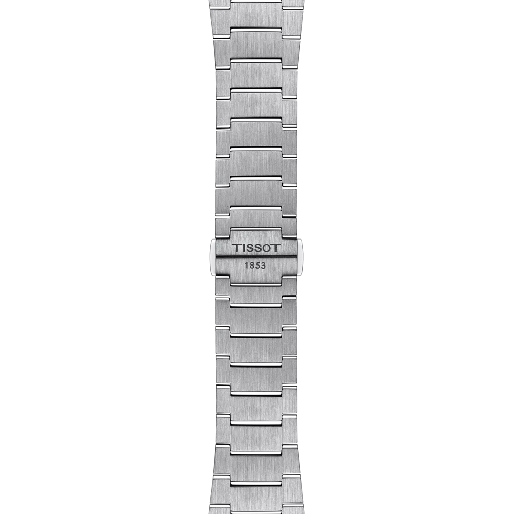 TISSOT PRX 40MM Quartz Purple Dial T137.410.11.401.00 T1374101140100