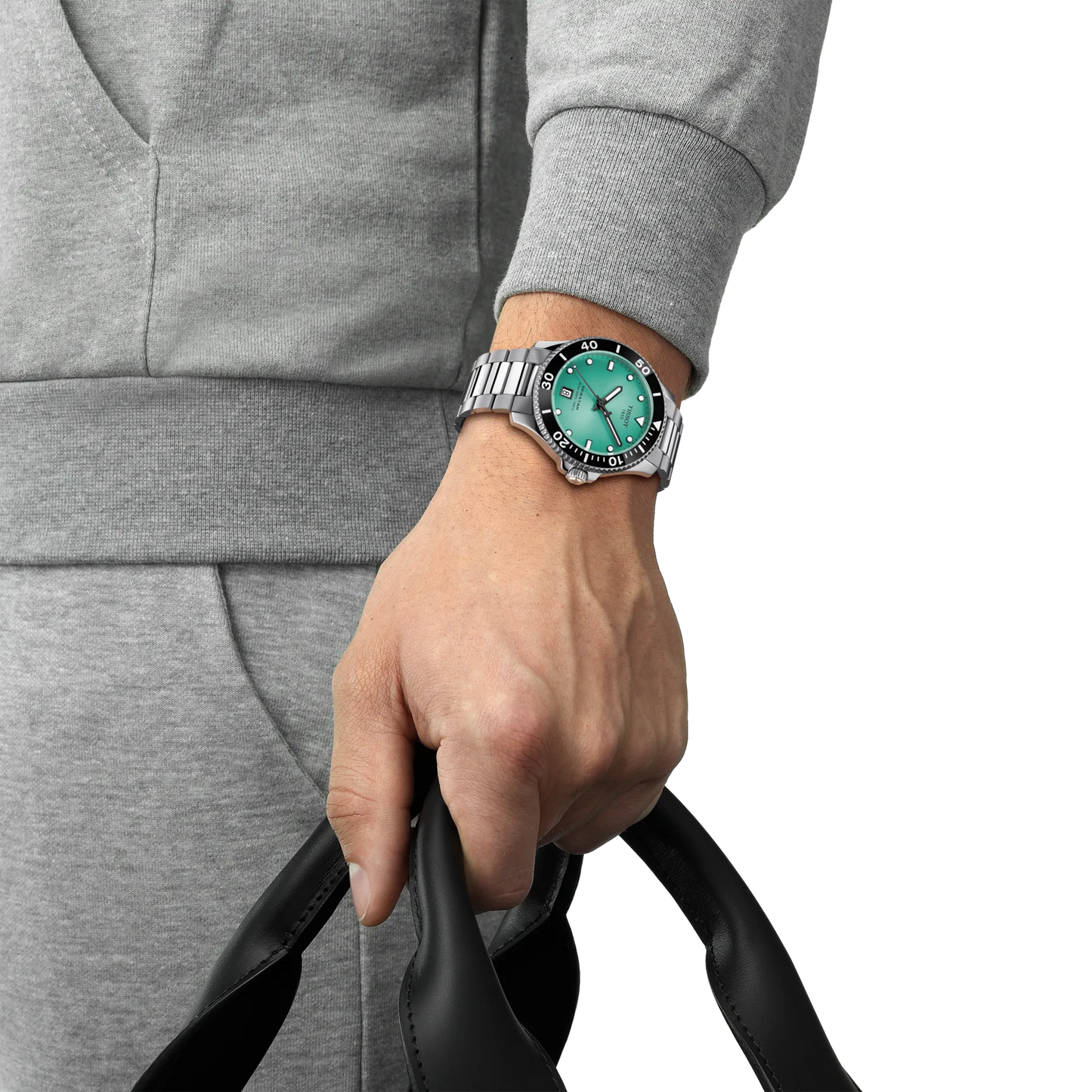Tissot Seastar 1000 40mm T120.410.11.091.00 T1204101109100