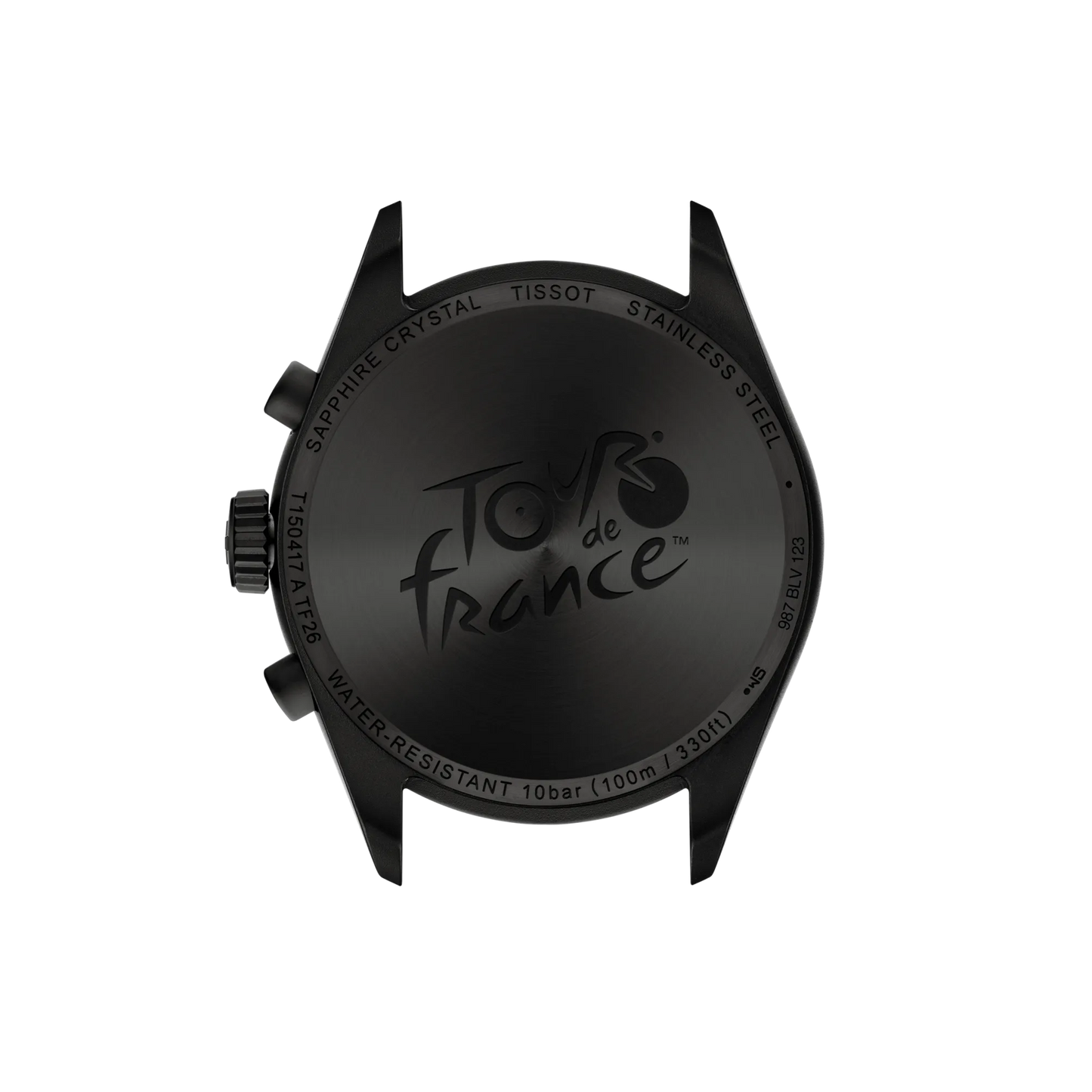 Tissot PR 100 Tour de France 2026 40mm T150.417.37.057.00 T1504173705700