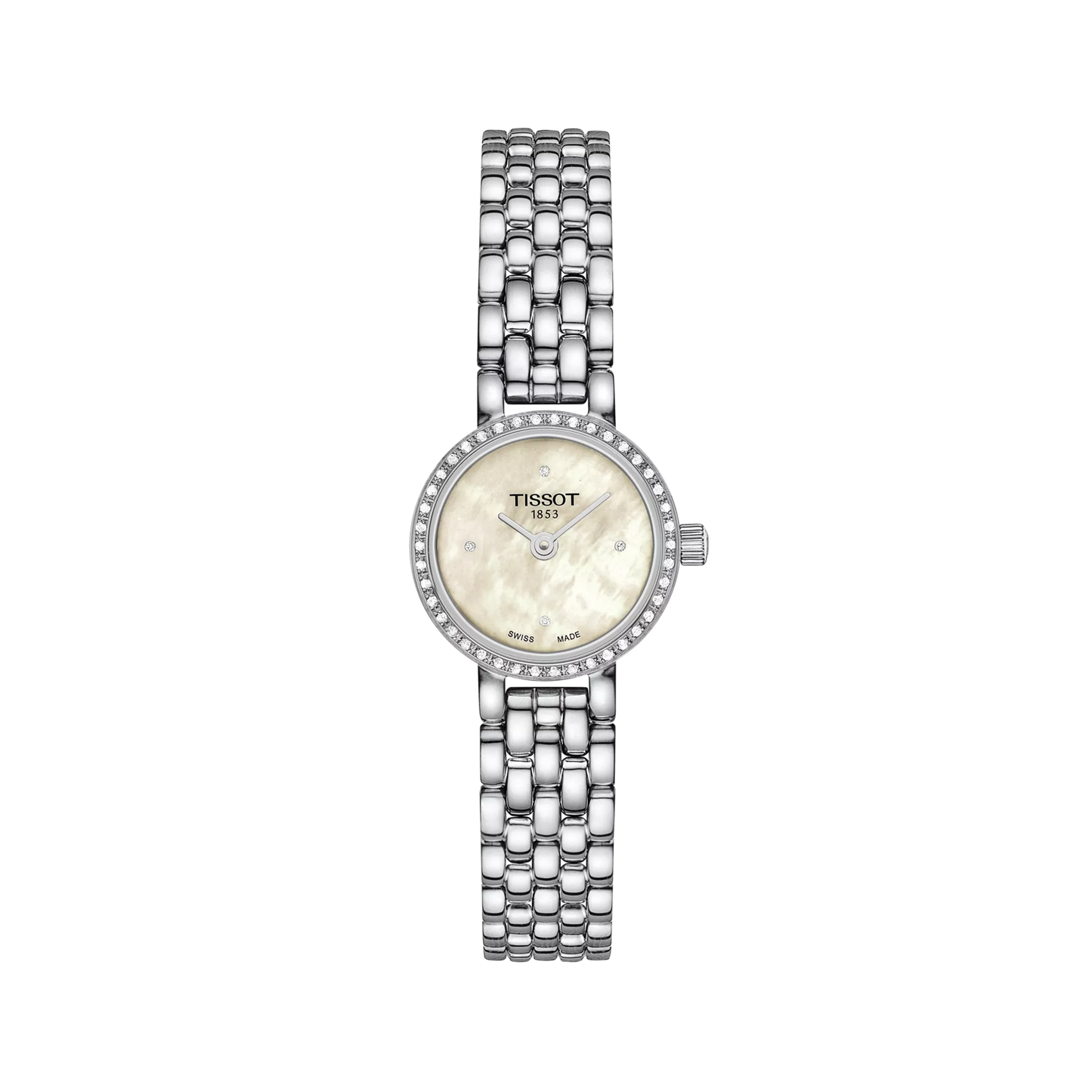 Tissot Lovely Round 19.5mm T140.009.61.116.00 T1400096111600