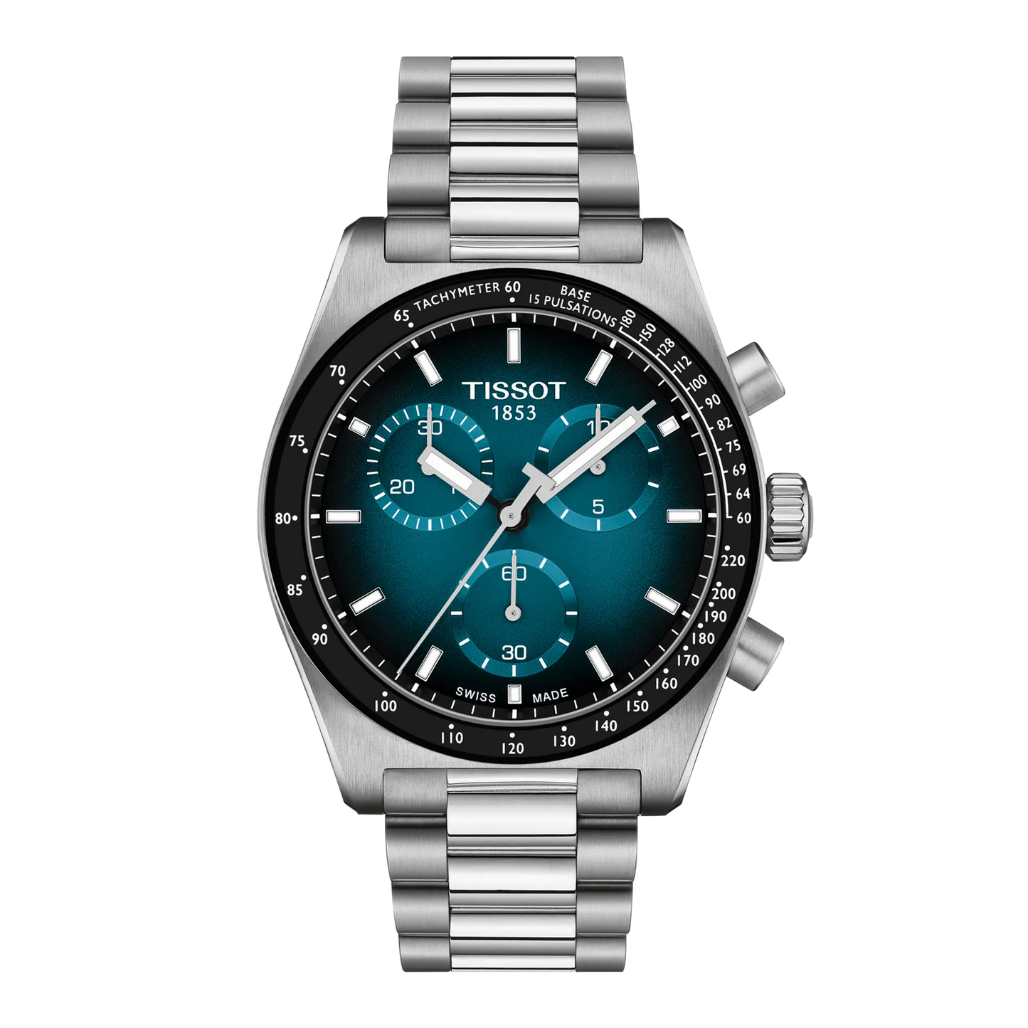 Tissot PR516 40mm Chronograph T149.417.11.041.01 T1494171104101