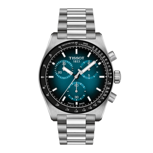 Tissot PR516 40mm Chronograph T149.417.11.041.01 T1494171104101