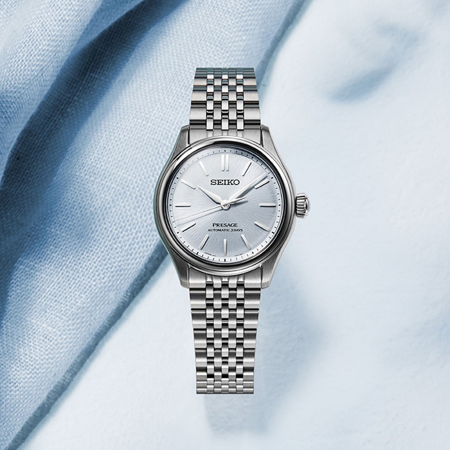 Seiko SPB521 Presage Classic Series ‘Aijiro’ 36mm SPB521J1