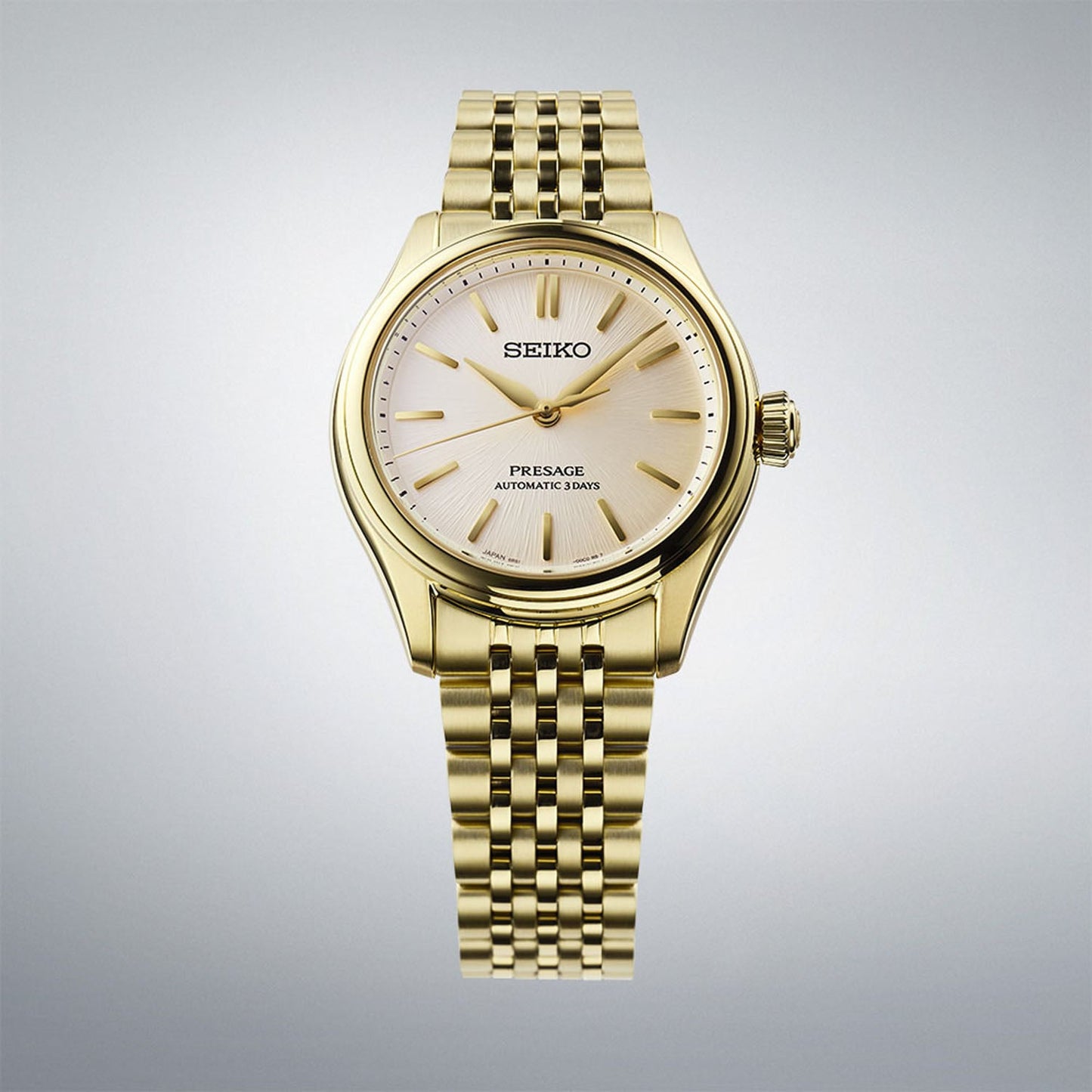 Seiko SPB524 Presage Classic Series ‘Shiro-iro’ 36mm SPB524J1