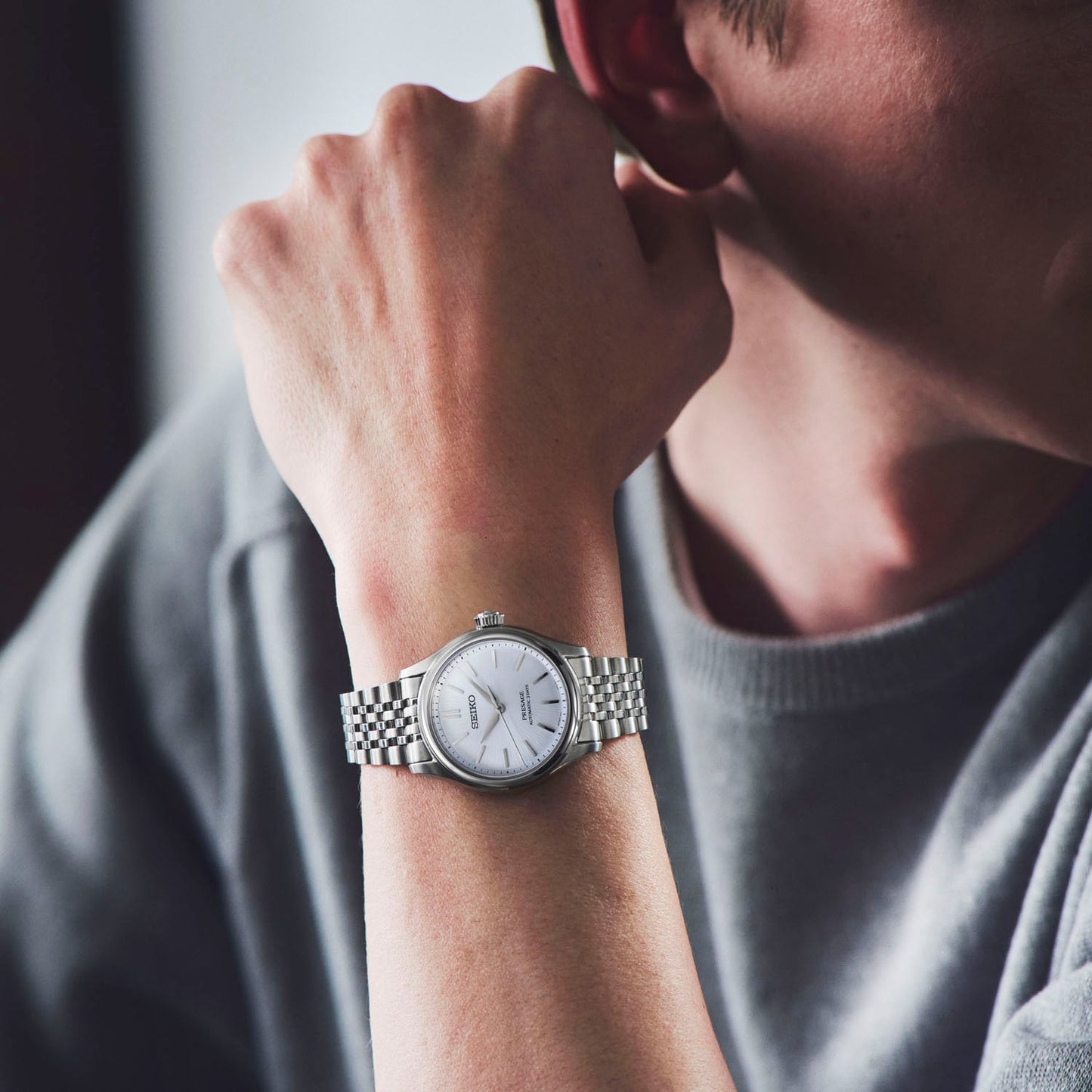 Seiko SPB521 Presage Classic Series ‘Aijiro’ 36mm SPB521J1