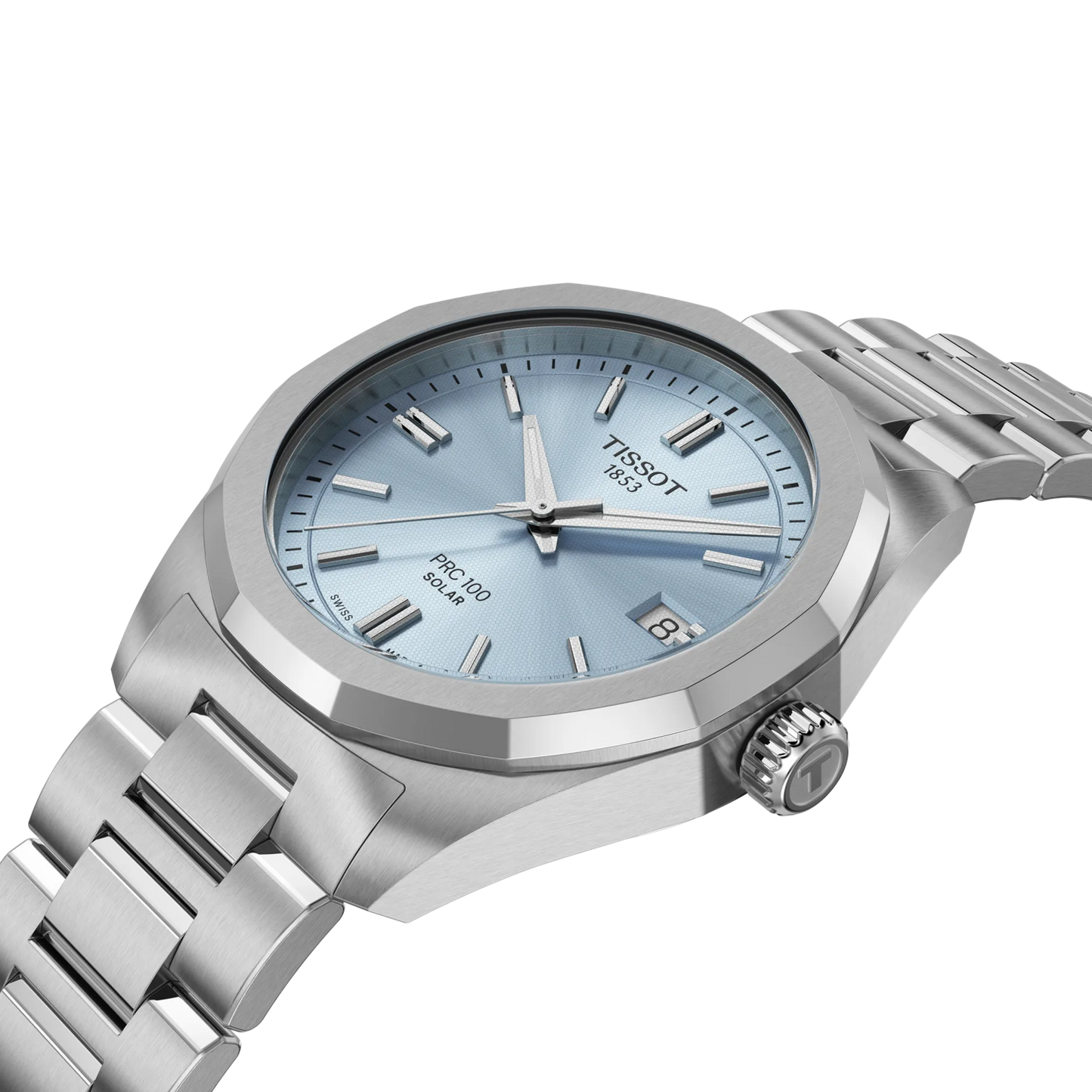Tissot PRC 100 Solar 34mm T151.822.11.351.00 T1518221135100