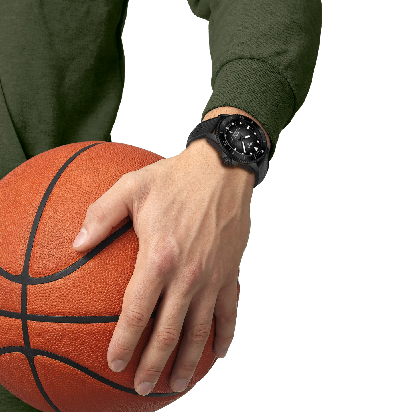 Tissot Seastar 2000 44mm T120.907.37.051.00 T1209073705100
