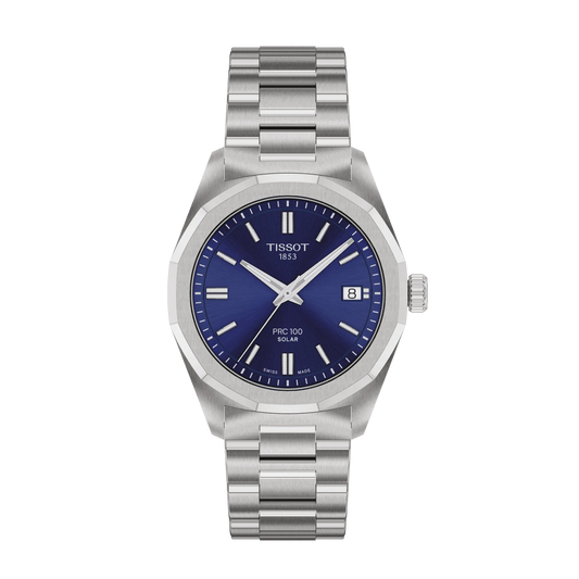 Tissot PRC 100 Solar 34mm T151.822.11.041.00 T1518221104100