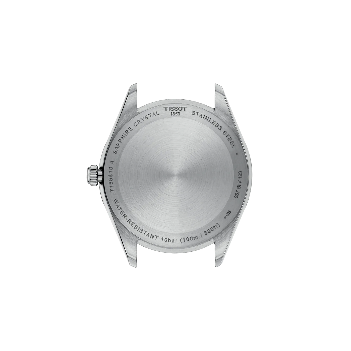 Tissot Ballade 40mm Green Dial T156.410.11.091.00 T1564101109100