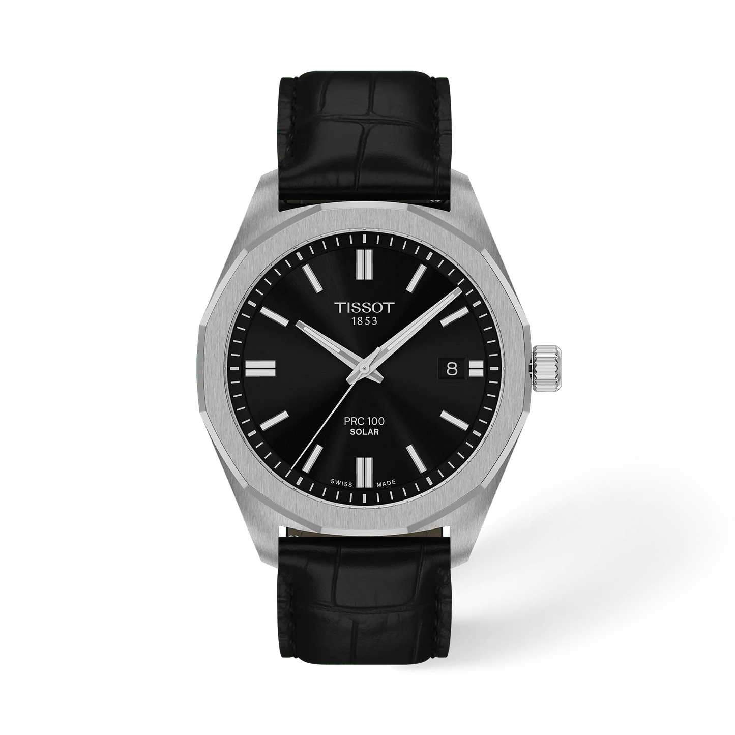 Tissot PRC 100 Solar 39mm T151.422.16.051.00 T1514221605100