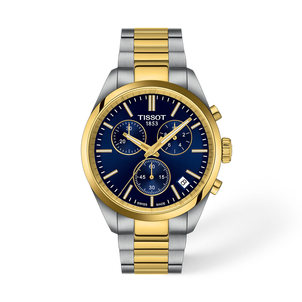 Tissot PR100 40 mm  Quartz T150.417.22.041.00 T1504172204100
