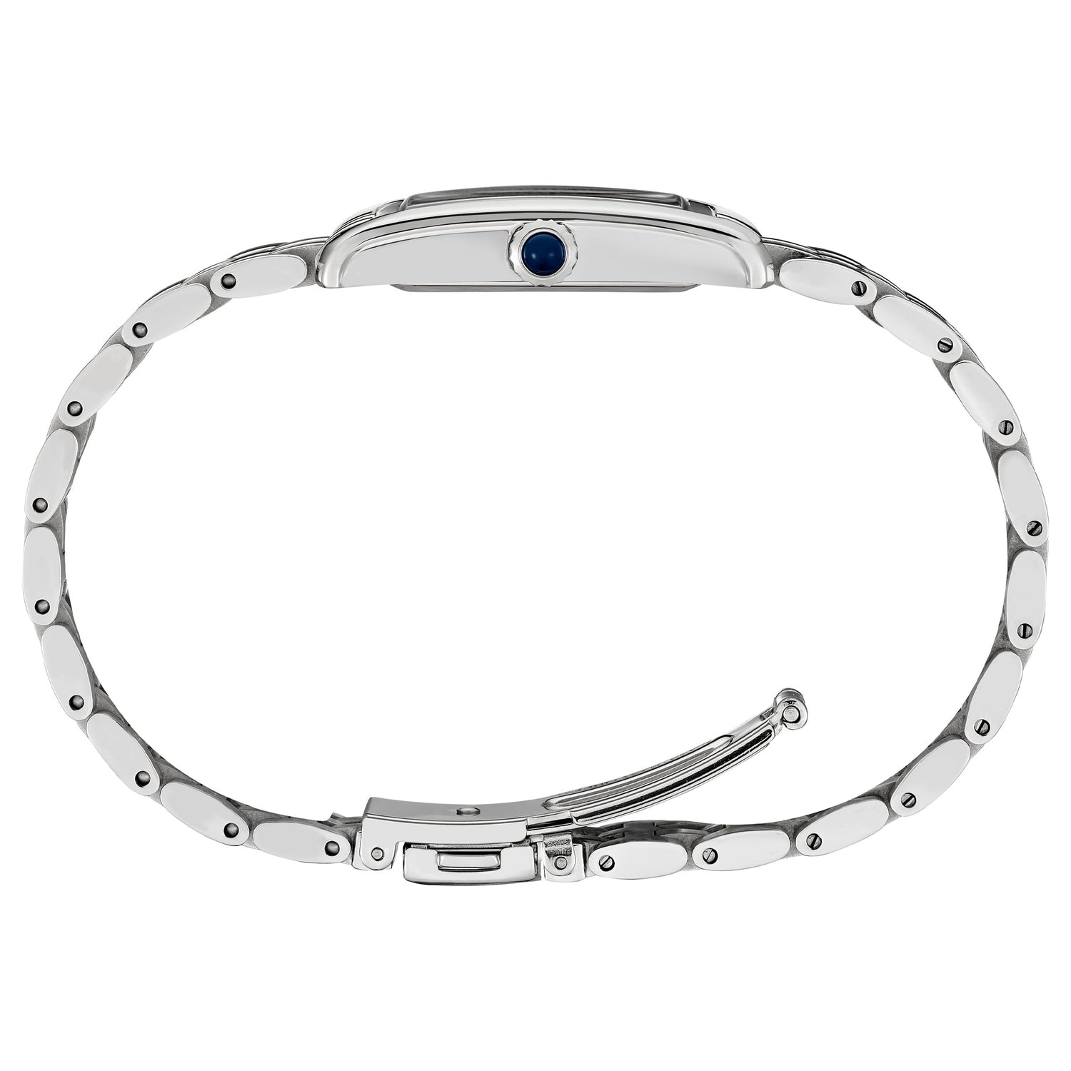 Seiko SWR083 stainless steel bracelet watch

