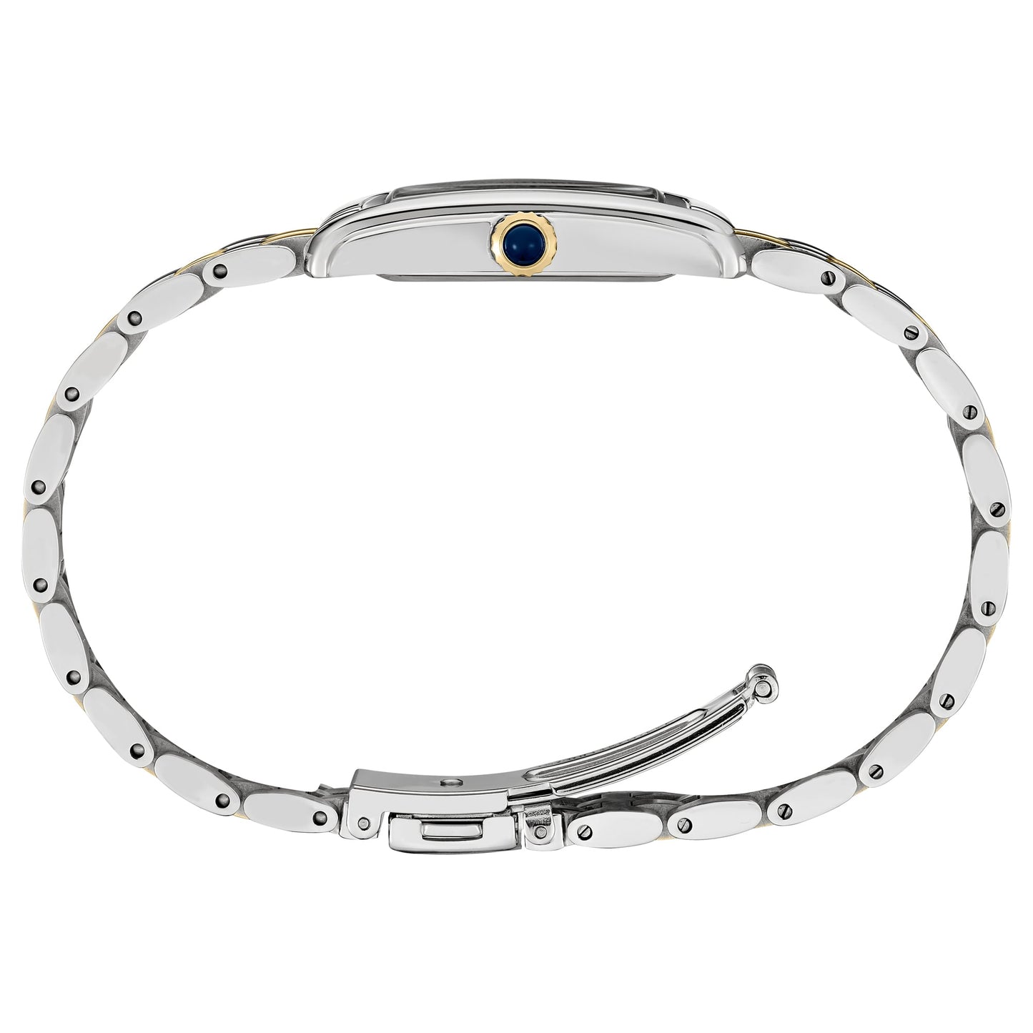 Seiko SWR087 stainless steel bracelet dress watch
