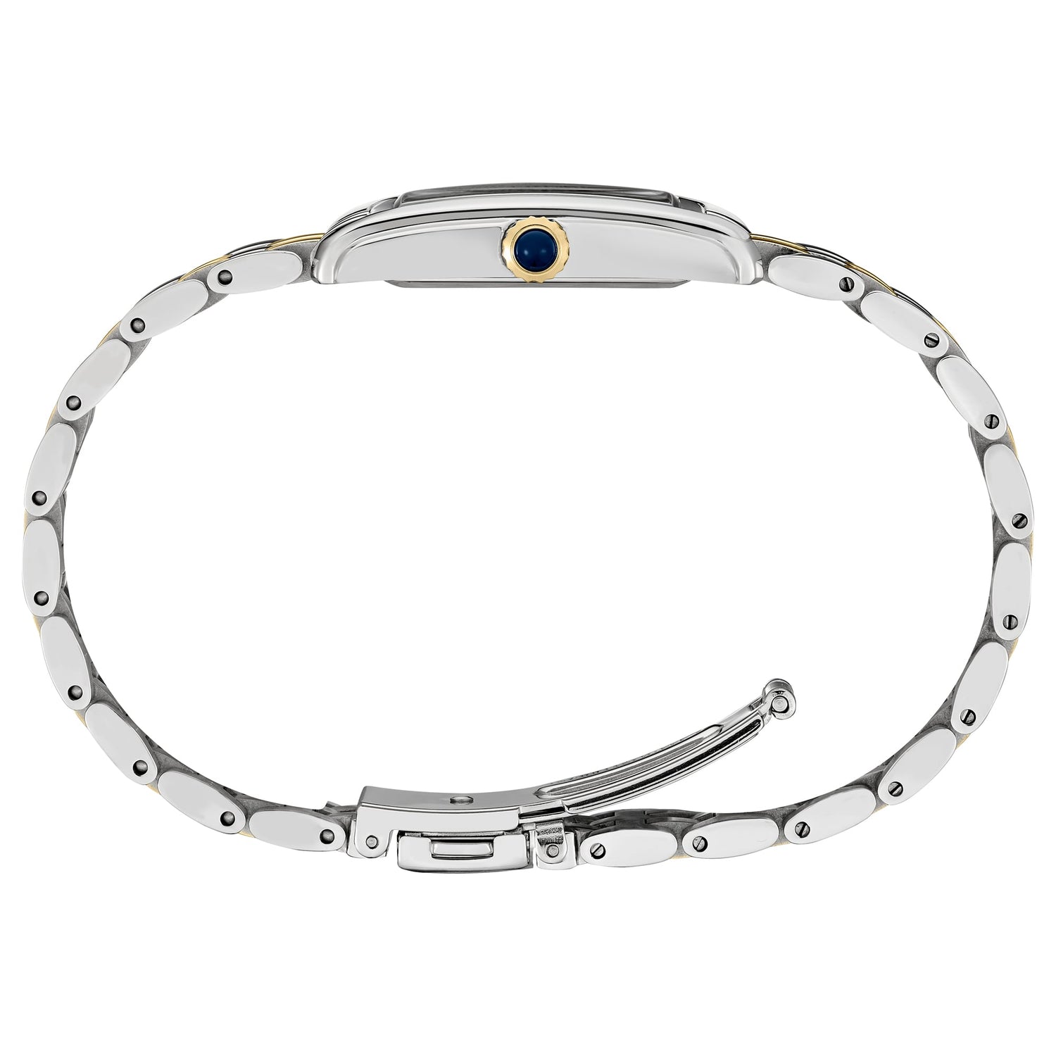 Seiko SWR087 stainless steel bracelet dress watch
