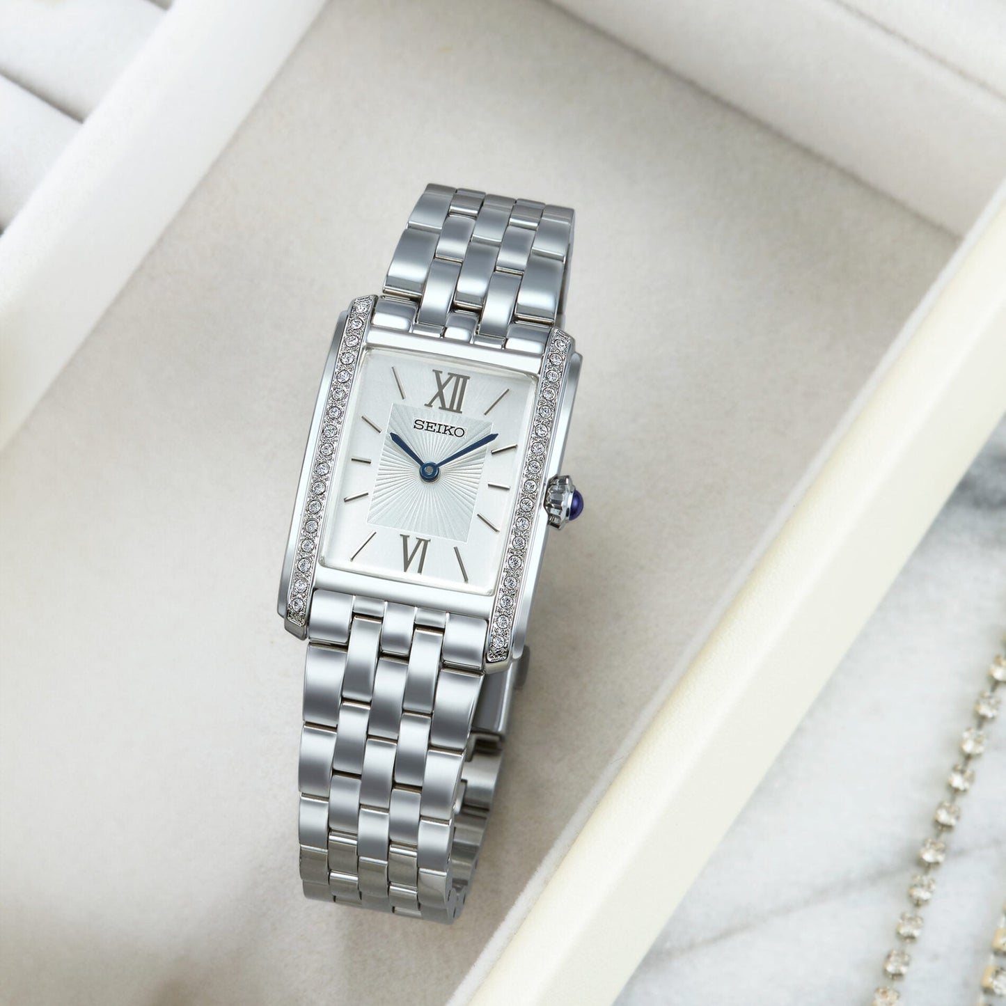 Seiko SWR091 Quartz Watch