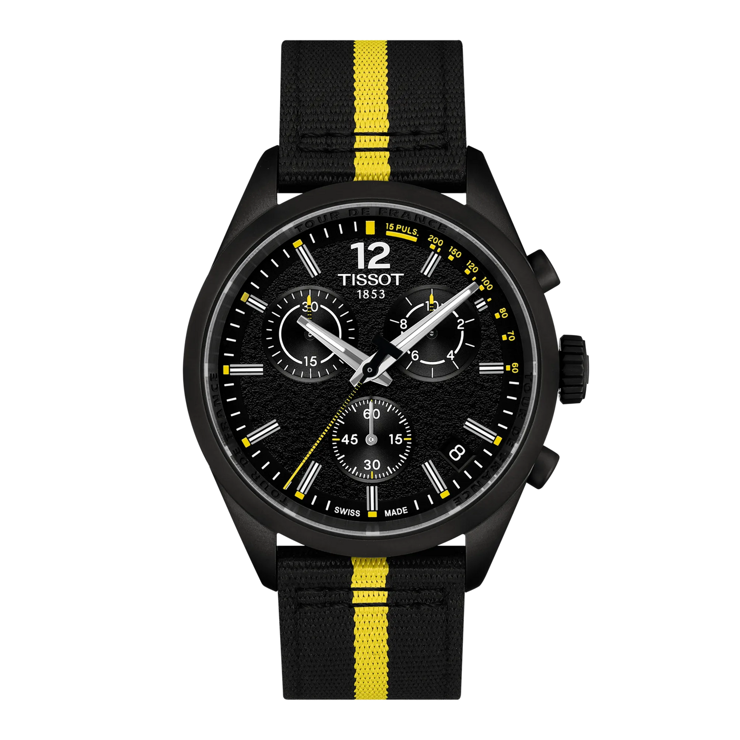 Tissot PR 100 Tour de France 2026 40mm T150.417.37.057.00 T1504173705700