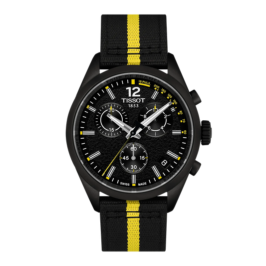 Tissot PR 100 Tour de France 2026 40mm T150.417.37.057.00 T1504173705700