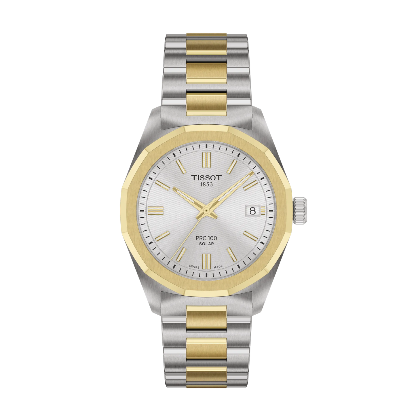 Tissot PRC 100 Solar 34mm T151.822.22.031.00 T1518222203100