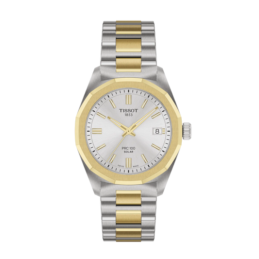 Tissot PRC 100 Solar 34mm T151.822.22.031.00 T1518222203100