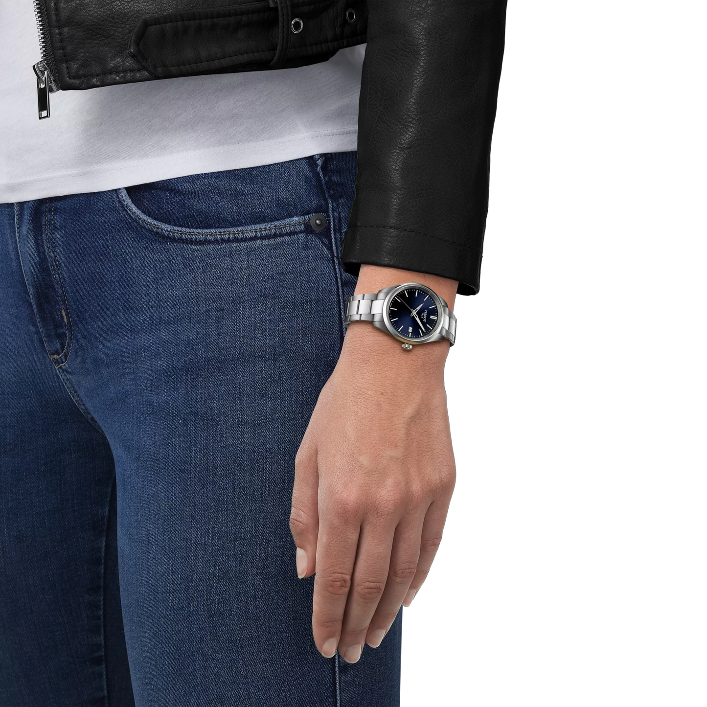 Tissot PR 100 34mm T150.210.11.041.00 T1502101104100