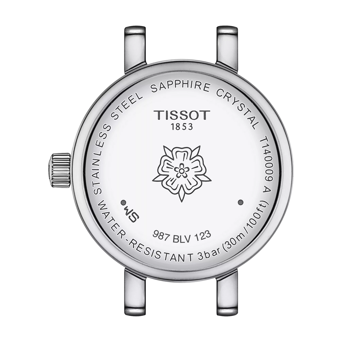 Tissot Lovely Round 19.5mm T140.009.61.116.00 T1400096111600