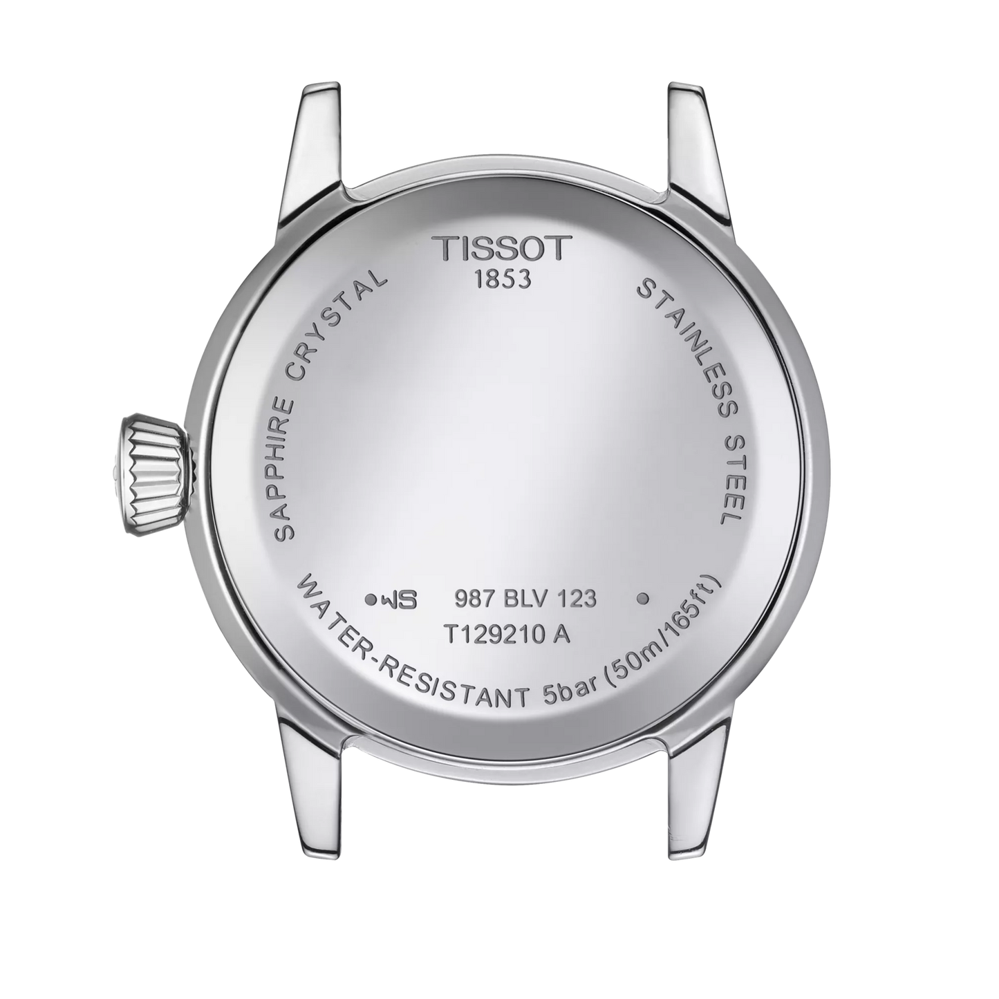Tissot Classic Dream Lady T129.210.16.033.00 T1292101603300