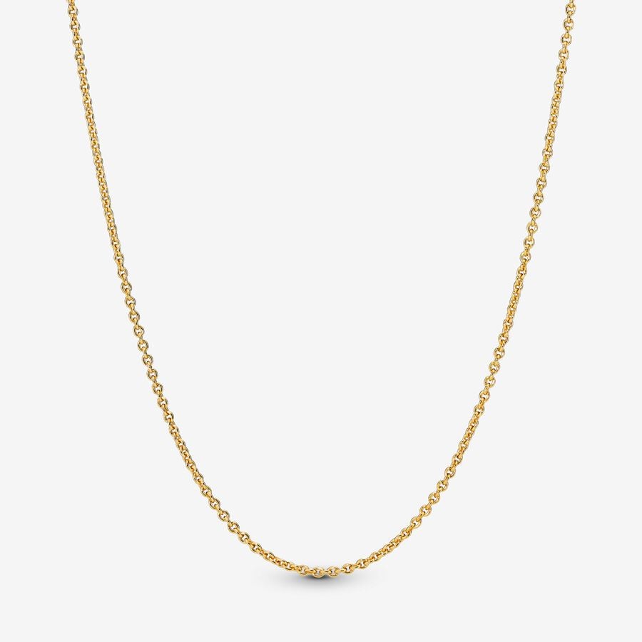 Classic Cable Chain Necklace 368727C00-45