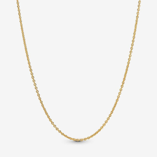 Classic Cable Chain Necklace 368727C00-45