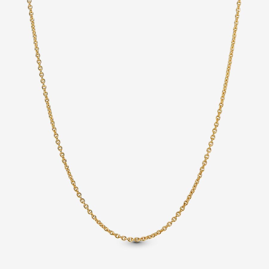 Classic Cable Chain Necklace 368727C00-45