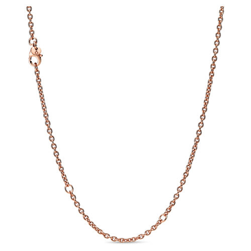 Pandora Rose Cable Chain Necklace Pandora Rose Cable Chain Necklace 388574C00-60